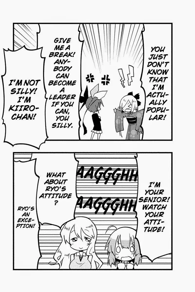 Seitokai Sousenkyo Chapter 10 32